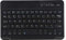 Teclado Bluetooth Slim para para Android, para iOS - Teclado portátil a Prueba de Agua con Teclado silencioso para computadora/computadora portátil/Tableta/Almohadilla …