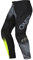 O'NEAL | Motocross-Hose | Enduro MX | Maximale Bewegungsfreiheit, Leichtes, Atmungsaktives und langlebiges Design | Pants Element Racewear V.22 | Erwachsene | Schwarz Grau Neon-Gelb | Größe 30/46