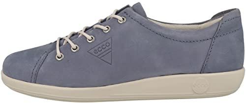 ECCO Women's Soft 2.0 Derbys, Misty, 4.5 UK