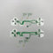 Conductive Film Keypad Flex Cable for PS5 Version 1.0 2.0 Controller Button Ribbon Circuit Board Replacement (Latest V2.0)
