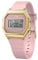 Ice-Watch - ICE digit retro Blush pink - Rosa Damenuhr mit Plastikarmband - 022056 (Small)