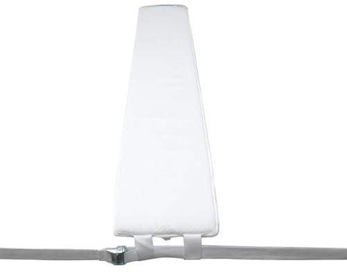 Bettbrücke, Konverter-Set für zwei Einzelbetten, Verbindungs-Maker für zwei Einzelbetten, Bettlückenfüller zur Herstellung von zwei Einzelbetten mit Riemen für das Bett, inklusive Aufbewahr M