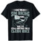 SIM Racing Gloves Monitor for SIM Racer Gaming SIM Race T-Shirt