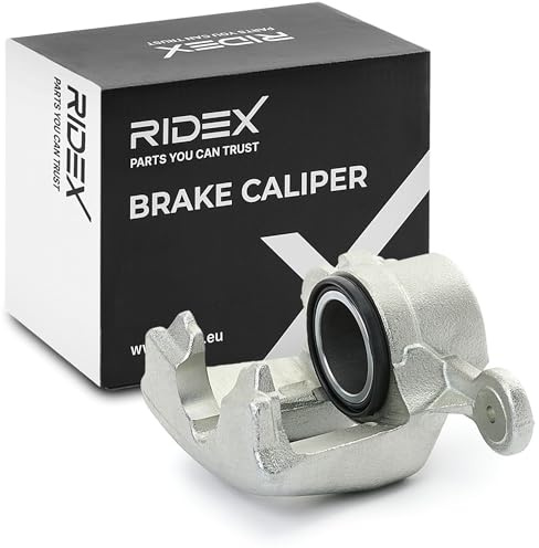 RIDEX 78B1202 Bremssattel Bremszange Vorne Rechts Kompatibel mit BMW 1 Schrägheck E87 34116768186 34116773022 34116774682