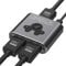 PVBCTCSID 8K DisplayPort Switch 2 In 1 Out 4K144Hz DP 1.4 Switcher for Monitors TVs PCs Laptops Projectors etc(Unidirectional)