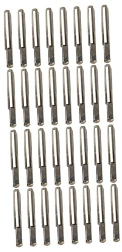 Parliky 32stücke Teiliges Lyra Harfen Saiten Nägel Aus Metall Für Musikinstrumente Einfach Zu Installieren Langlebig Und Vielseitig Einsetzbar