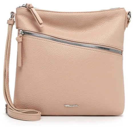 Tamaris Alessia Crossover Bag Pink Salt