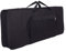 Fiskenet Bolsa electrónica para órganos (54 teclas, 88-35-12 cm), color blanco