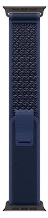 Apple Watch Band - Correa Loop Trail - 49 mm - Azul - Talla S/M