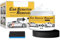 T-221A Polishing Compound & Scratch Remover with Sponge, Crème rénovateur carrosserie, Efface Rayure Car Carrosserie Polissage, Kit de réparation des rayures pour voiture (1Set)