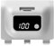 Wiederaufladbarer Akku für Xbox Series X/S, LED-Display, Xbox-Controller-Akkupack, für Xbox Series S|X/Xbox One S/One X/One Elite Remote Play and Charge Kit mit USB-C-Ladekabel