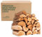 Carbeth Plants - Kiln Dried Oak Hardwood Firewood Logs Approx. 20kg - Ready to Burn Premium Logs for Wood Burners, Fireplaces, Stoves, Fire Pits & Pizza Ovens - Kiln Dried for Longer Burn