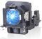 Générique Huaute NP47LP - Proiettore di ricambio per NEC MC302X MC302XG MC332W MC332WG MC342X MC342XG MC372X MC382WG MC422XG MC442X ME342U ME372W ME402X Proiettori