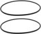 Create idea Lot de 2 Joints Toriques Compatible avec Hayward S144T Pro Series Sp071620t Filtre à Sable Compatible avec Le Kit de Joints Toriques pour Filtre à Sable S144t S270t2 18 X 17 X 0,5 Cm