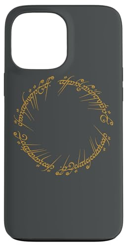 The Lord of the Rings One Ring Case for iPhone 13 Pro Max