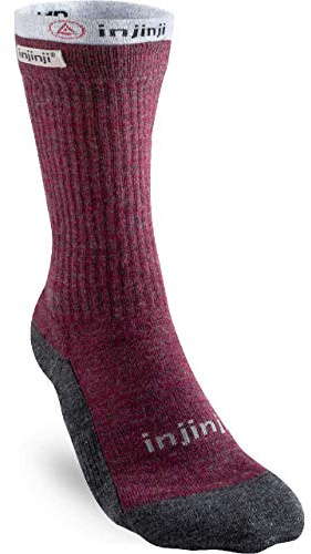 Injinji Women's Liner Coolmax Sock Hiking Socks