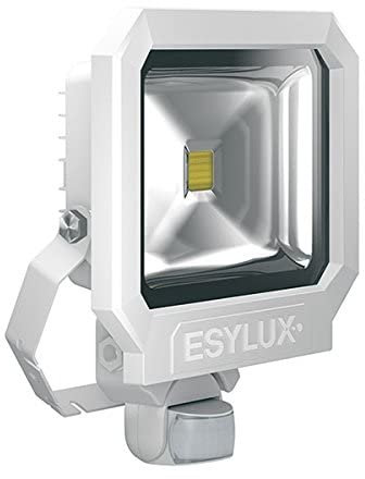 ESYLUX AFL SUN LED30W 3K ws EL10810121 LED-Außenstrahler 28W Weiß