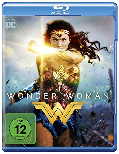 Wonder Woman [Blu-ray]