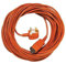SPARES2GO 15 Metre Mains Power Cable & Lead Plug for Bosch Rotak Lawnmower (15m)