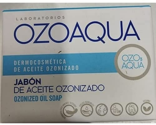 Ozoaqua TP-8437015476056 Ozonseife 100 g