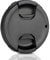 Ares Foto® 72mm Snap-On Objektivdeckel, extra Starke Federn, Kamera-Schutzdeckel aus 100% recyceltem Kunststoff - kompatibel mit Nikon, Canon, Sony, Sigma, Tamron, Olympus, Fujifilm...