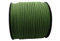 Pamir Tong Faux Leather Cord for Jewelry Making 100 Yards 2.6mm Thin Suede String Rope Olive Green Bracelet Cords DIY Crafts String for Necklace-Dream Catcher Supplies-Hat- Walking Stick