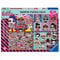 Ravensburger L.O.L. 12880 4 x 100 Bumper Pack, Multicoloured,