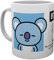 GB Eye Limited MG3605 Mug BT21 Koya