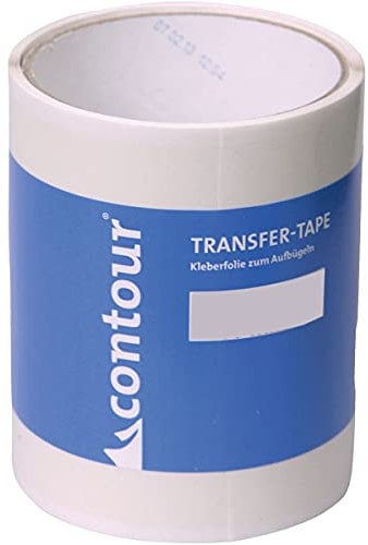 Contour Transfer Tape, 140mm x 4m
