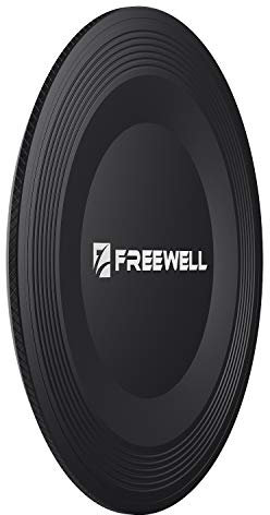 Freewell 85mm Magnetic Objektivdeckel (Bitte lesen Sie unsere Tabelle, Bevor Sie diesen Kauf tätigen)
