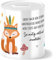 OWLBOOK® Boho Fuchs Spardose Kinder Junge Mädchen | Geschenke zur Einschulung | Taufgeschenke | Geschenk Taufe Geburt Geburtstag | Sparschwein | Sparbüchse | Sparkasse | Wiederverschließbar