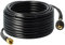 vhbw Tuyau de rallonge 30 m compatible avec Kärcher K7, K 6.91 MD, K 6.91 MD T 300 nettoyeur haute pression avec connexion M22 x 1,5, noir
