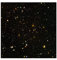 Spiffing Prints Hubble Teleskop - Ultra Deep Field View - Extra Large - Semi Gloss - Ungerahmter Kunstdruck Poster