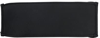 VGOL Headband Cover Compatible with ATH M50x M50XWH M50XBB Headphones Replacement Headband Protector Repair Parts Black