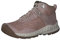 KEEN Damen Nxis Evo Mid Waterproof Wanderstiefel, Fawn/Peach Whip, 40.5 EU
