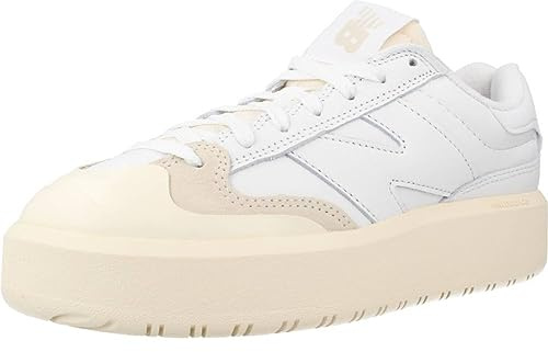 New Balance Unisex Erwachsene Sneaker Low CT 302 Weiss 37
