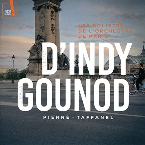 D'Indy, Gounod, Pierne, Taffanel