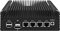 Micro Firewall Appliance, Mini PC, VPN, Router PC, Intel 12th Gen Core I3 N305, HUNSN RJ35, GPIO, TF Slot, HDMI, DP, 4 x 2.5GbE I226-V, Barebone, NO RAM, NO Storage, NO System