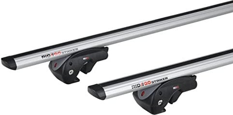 RIDIGO Aluminium Dachträger für Dacia Duster 2 II ab 2018