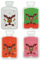 Handwärmer Taschenwärmer Sets Fingerwärmer, gegen kalte Hände im Winter (4er Set Paule Wärmflasche)