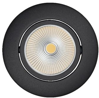 1857070323 5068 ECO Flat schwarz-matt 8W NOBILE 1857070323