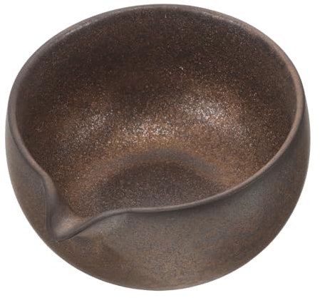 Genérico Tazón De Matcha De Cerámica Tazón De Té Para La Ceremonia Del Té Tazón De Matcha Japonés Tazas De Té De Cerámica Tazón De Matcha Pequeño Tazas De Matcha Soporte Para Batidor De