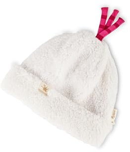 Sigikid Teddy-Mütze Crazy lama für Babys und Kleinkinder Mädchen