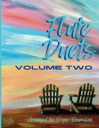 Flute Duets: Volume Two