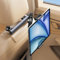 UGREEN Soporte Tablet Coche, Giratorio 360° y Plegable, Suporte iPad Reposacabezas Compatible con iPad, iPhone, Switch, Kindle y Dispositivos 11,9 x 24,8 cm