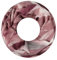 Majea Damen Loop Schal Schlauchschal Halstuch (880023) (rot 24)
