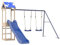 Spielturm Massivholz Douglasie,3279017