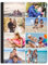 Personalised Case Compatible for All Apple iPad Models iPad 10th (Gen) 10.9, 9th (Gen) 10.2, 8th (Gen) 10.2-inch, 7th (Gen) 10.2, 6th (Gen), 5th (Gen) 9.7, iPad Air (8 Photos) Collage Layout