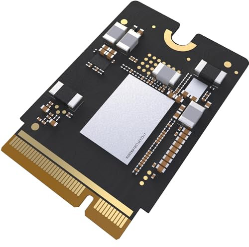 Zinweyton 2025 M4 Macmini 2TB SSD Storage Upgrade Disque Dur Interne for Mac Mini, DIY Installation