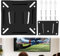 14-27 Small Tv Wall Bracket,monitor Wall Mount,Universal TV Monitor Wall Mount,30lbs With Max